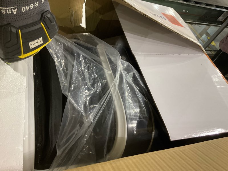 Condition photo showing As Is for Foot and calf massager