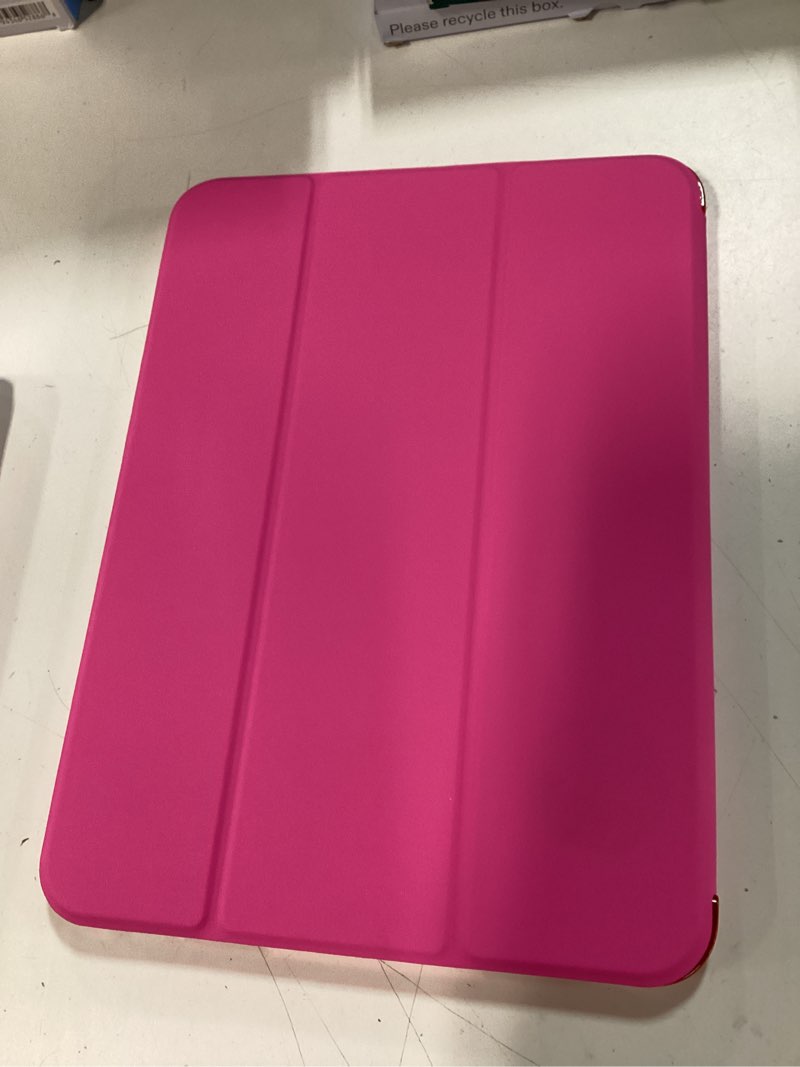 Condition photo showing Good Condition for body glove tablet folio case for ipad (a16) / ipad (10th generation) - pink