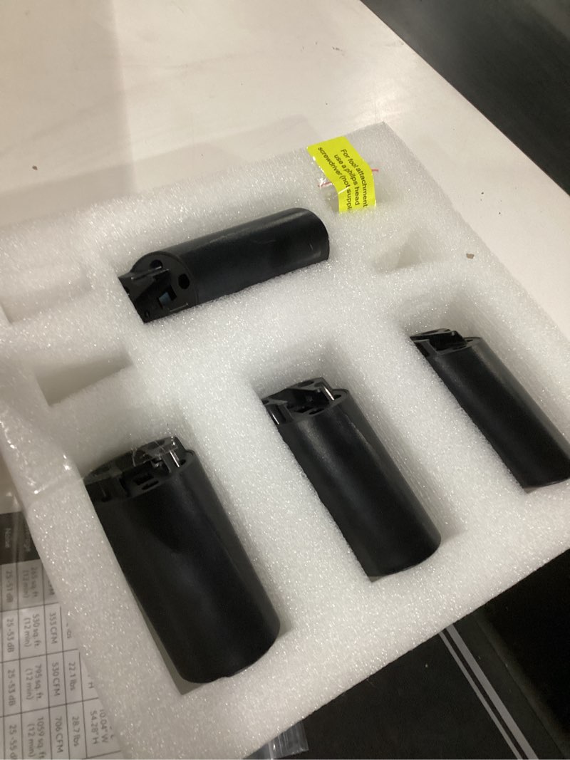 Condition photo showing Good Condition for Air Oasis iAdaptAir 2.0 H13 HEPA Filter Air Purifier Reduces 99% of Viruses, Mold, Dust, Smoke, Poll