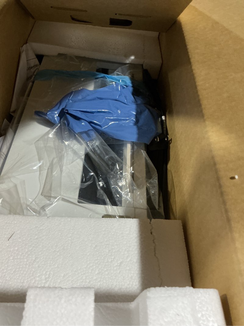 Condition photo showing Good Condition for HP Smart Tank 5000 Wireless All-in-One Ink Tank Printer, Scanner, Copier with 2 years of ink included, Best-for-home, Cartridge-free, Refillable, AI-enabled (5D1B6A)