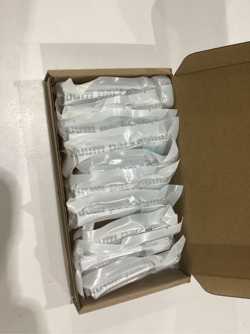 Condition photo showing New/Like New for replacement toothbrush heads compatible with philips sonicare electric toothbrush, 10 pack, refills