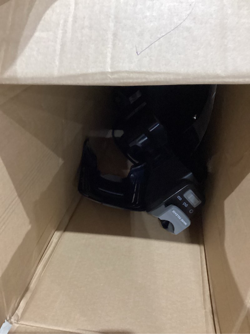 Condition photo showing As Is for Bissell Pet Hair Eraser Allergen Lift-Off with Powerful Suction, HEPA, Tangle-Free Brush Roll, 39883