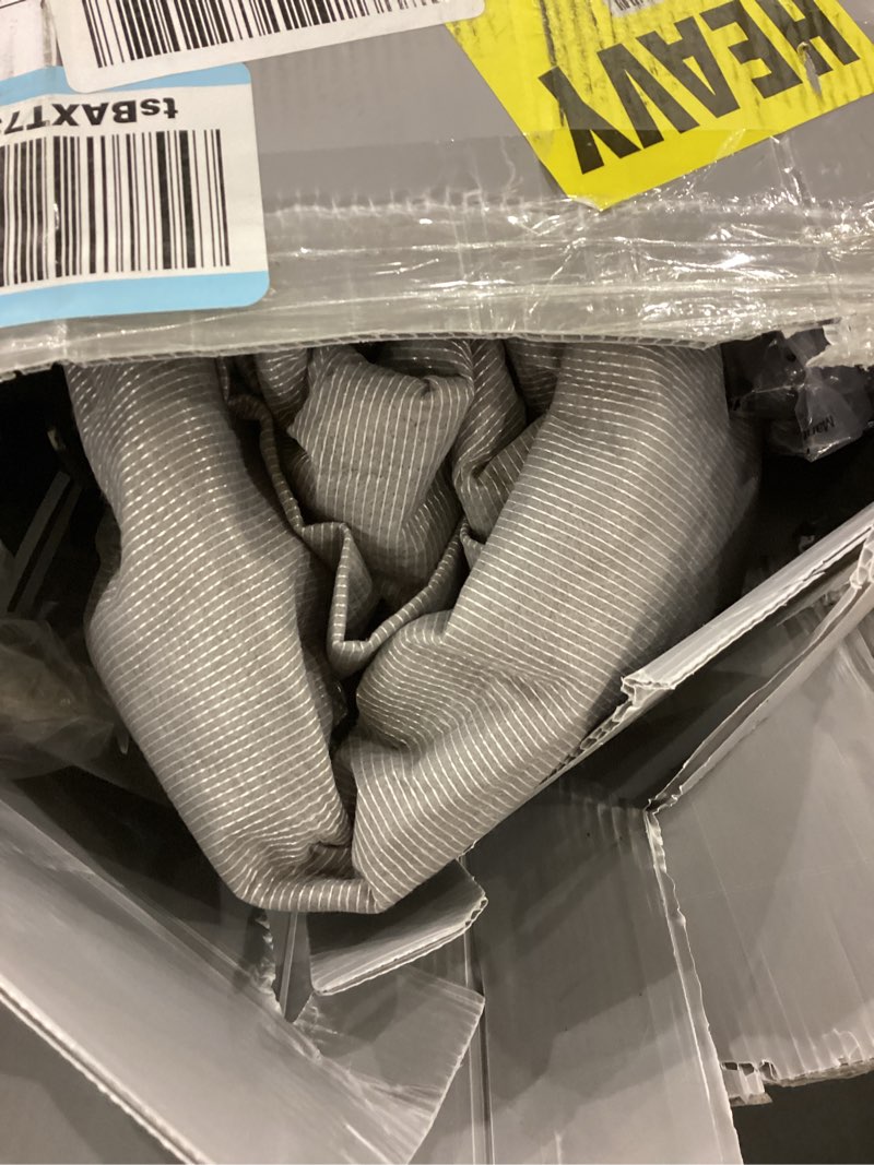 Queen size bed frame 