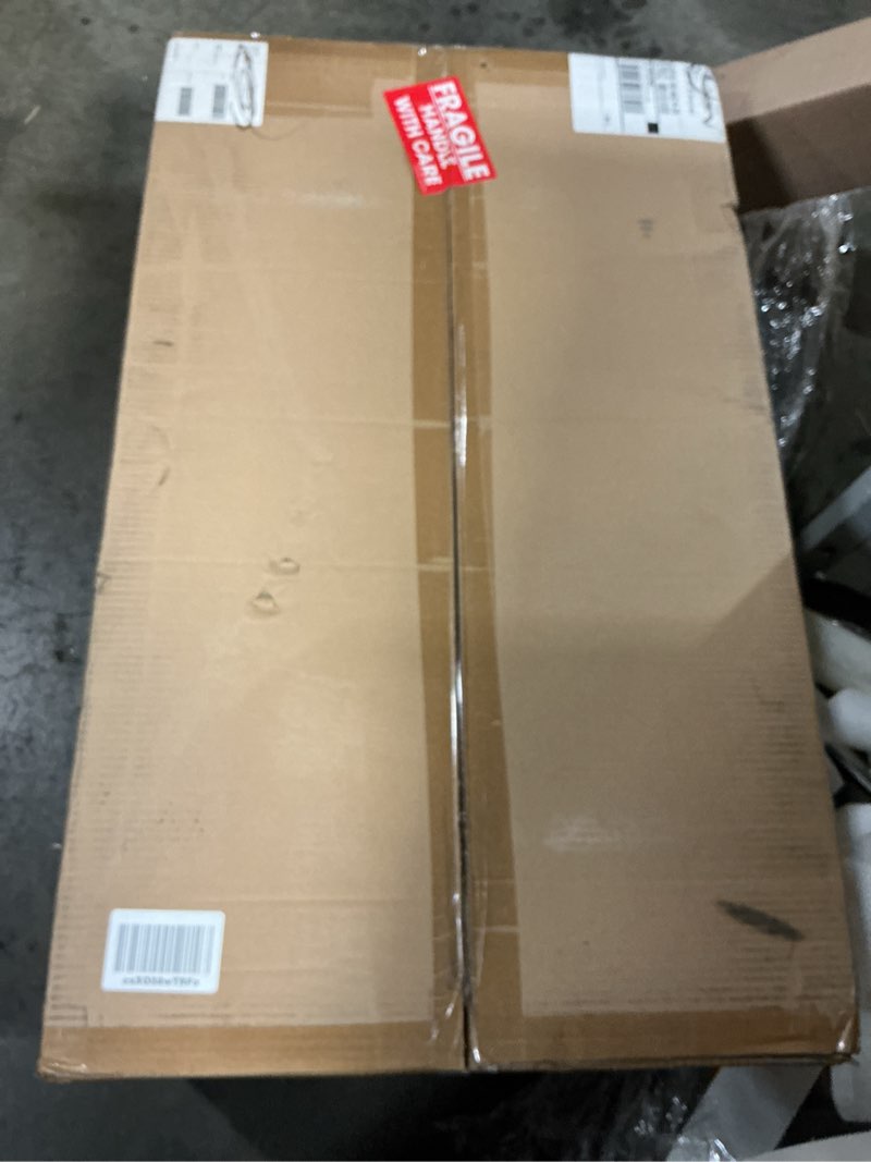 Condition photo showing New/Like New for Novatto Single Bowl Granite Composite Undermount Kitchen Sink in Expresso