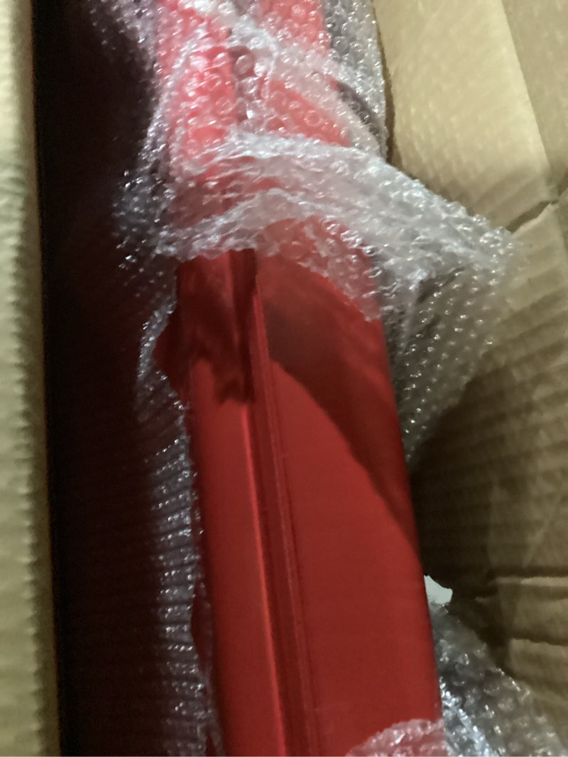 Condition photo showing As Is for Artudatech Universal 7 Gallon Generator Gas Fuel Tank Fit for Honda EC6500/EB6500/EM6500SX, for Predator 8750, for Champion 100165/41514 - Universal Replacement Fuel Tank