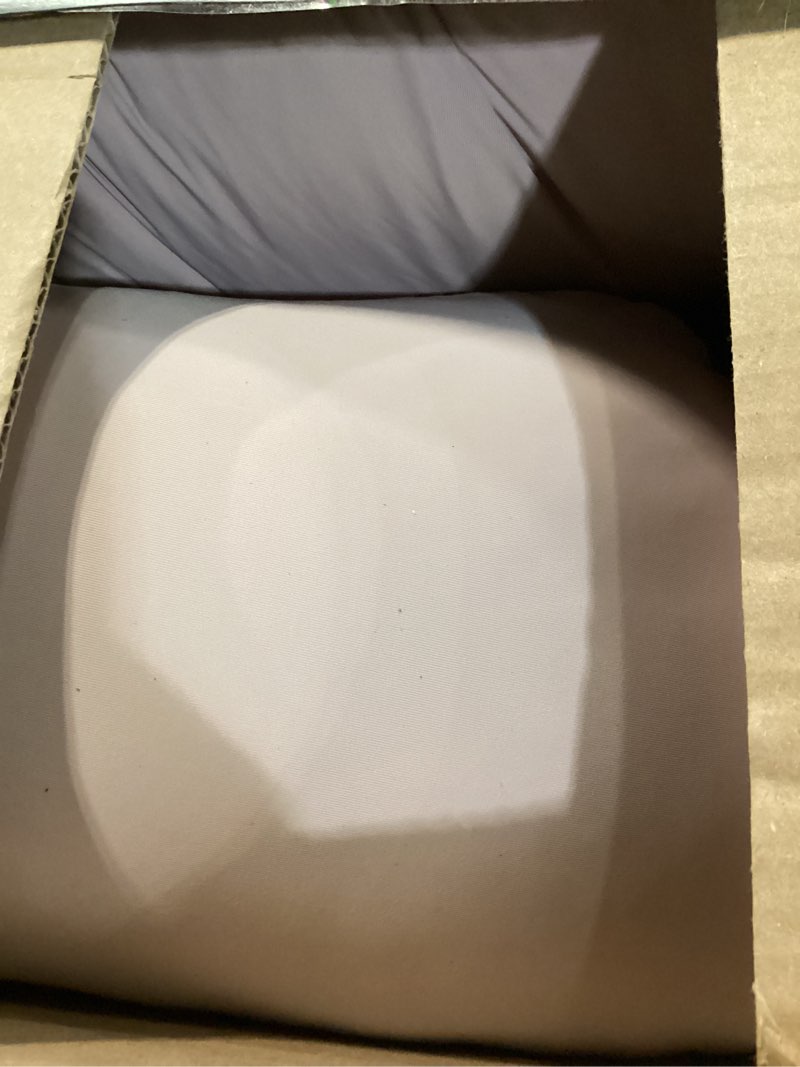 Condition photo showing Good Condition for pillani pregnancy pillows for sleeping - v c u shaped full body pillow with removable cover, 57inch cooling maternity pillow for pregnant women, support for back belly legs hip - pregnancy must haves cooling beige