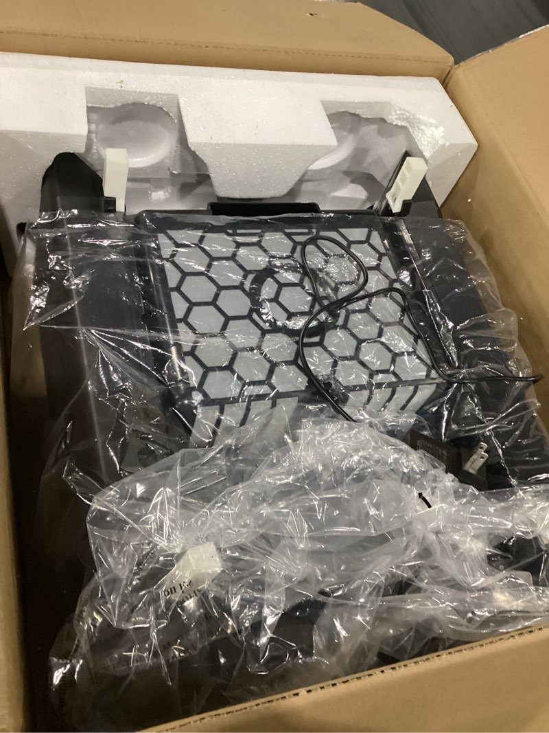 Condition photo showing As Is for robotic pool skimmer