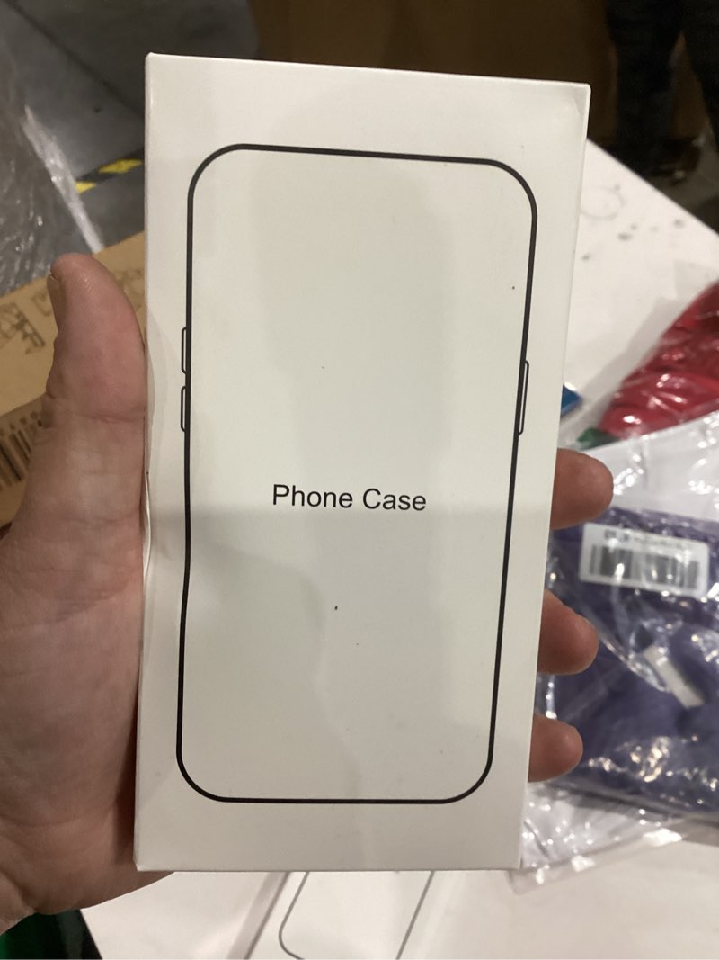 Condition photo showing New/Like New for Innaght Magnetic for iPhone 17 Case with Stand,Compatible with MagSafe,Rugged,Heavy Duty,Protective case Kickstand,[Built-in Invisible Stand],Black Black iPhone 17 Case