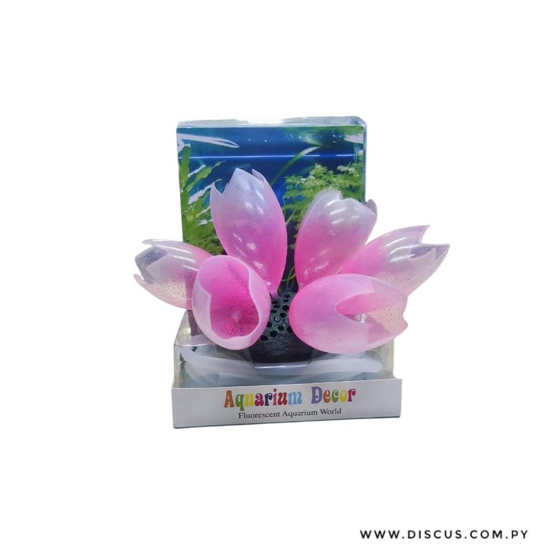 Corales artificial fluorescente R - Bubbling 