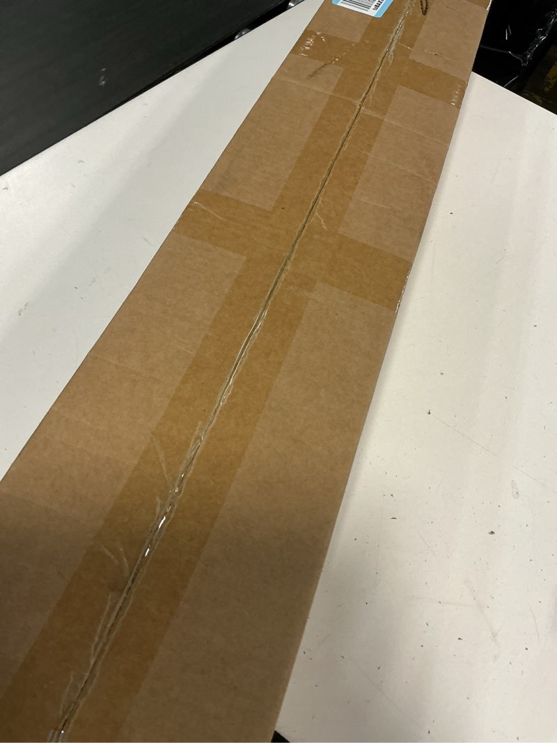 Condition photo showing New/Like New for h track lighting rails kit - icreating 40ft white track lighting tracks 3 wire with floating canopy connector, l connector, i and t connectors for single circuit h type led tracks light heads fixtures