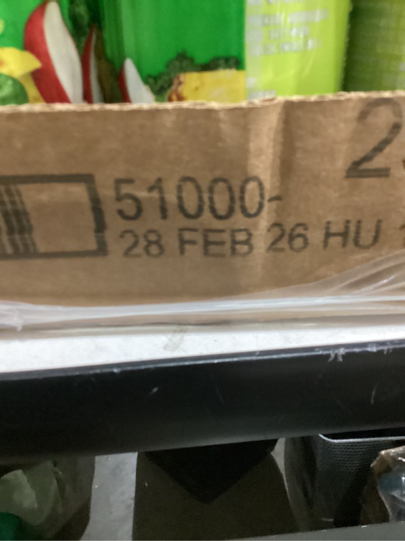 Condition photo showing New/Like New for V8 juice 8count (4packs) 32 total 