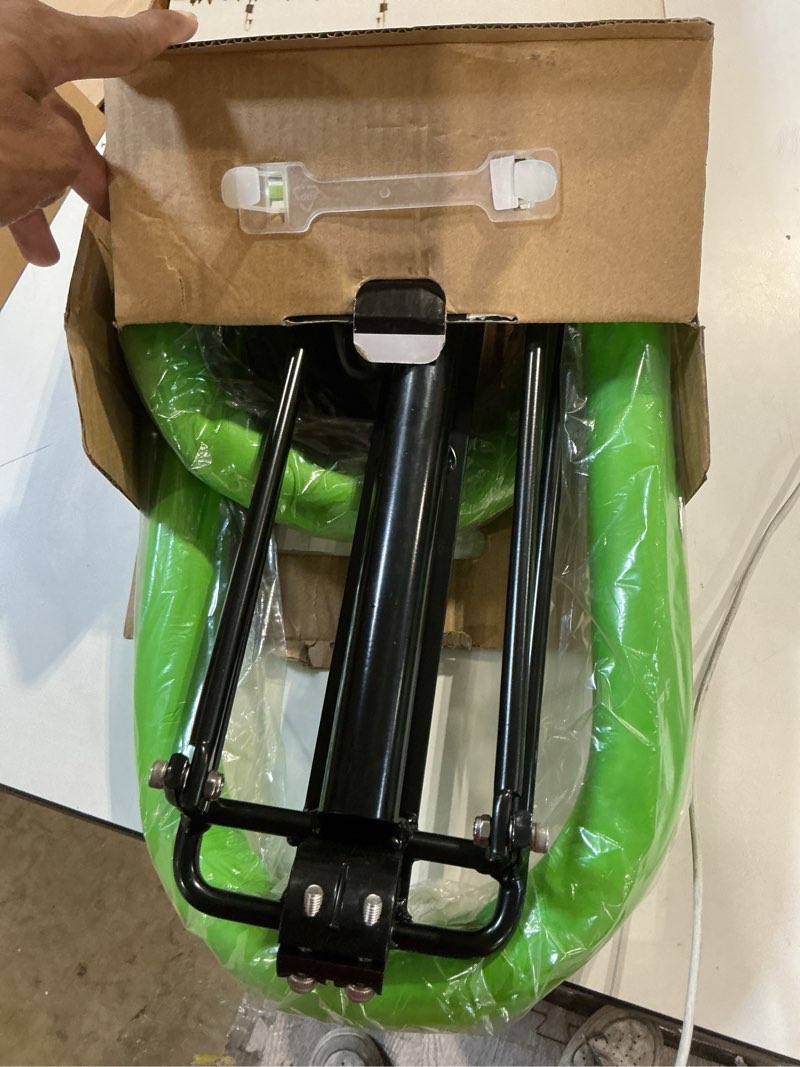 Condition photo showing Good Condition for pat racks - racks surf scooter / moto
