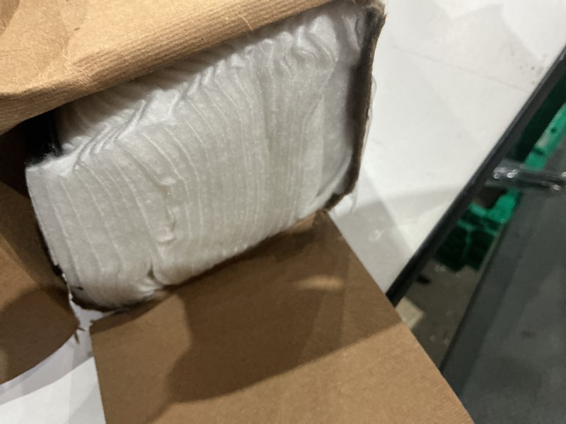 Condition photo showing As Is for aprilaire 213 replacement filter for aprilaire whole house air purifiers - merv 13, healthy home allergy, 20x25x4 air filter (pack of 1)