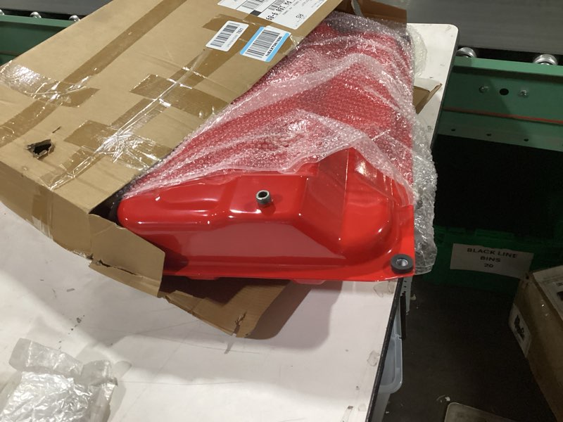 Condition photo showing New/Like New for JMCHstore 5 Gallon Metal Generator Gas Fuel Tank For Generac GP3250 ,Champion 196cc 3500 4000 Watt, 