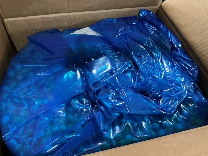 Condition photo showing Good Condition for freeze dried candy the freeze-dried candy frenzy ( date 28/may /2024)