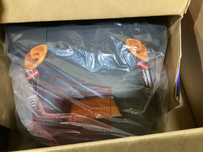 Condition photo showing New/Like New for Chicco KidFit Zip Plus 2-in-1 Belt-Positioning Booster Car Seat, Backless and High Back Booster Seat, for Children Aged 4 Years and up and 40-100 lbs. | Seascape/Blue KidFit Zip Plus Seascape