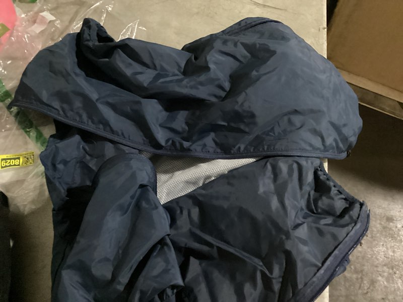 Condition photo showing Good Condition for thekuku cooling vest for men women, quick-detach dual fans with 30000mah battery packs for outdoor activities xx-large