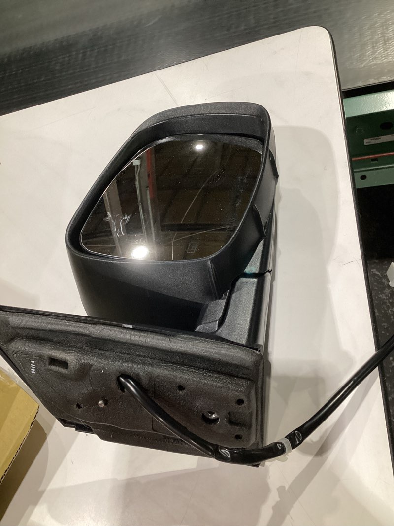 Condition photo showing Good Condition for For Dodge Grand Caravan 2011-2020 Door Mirror Passenger Side | Power | Heated | For CH1321370 | 5113410AL