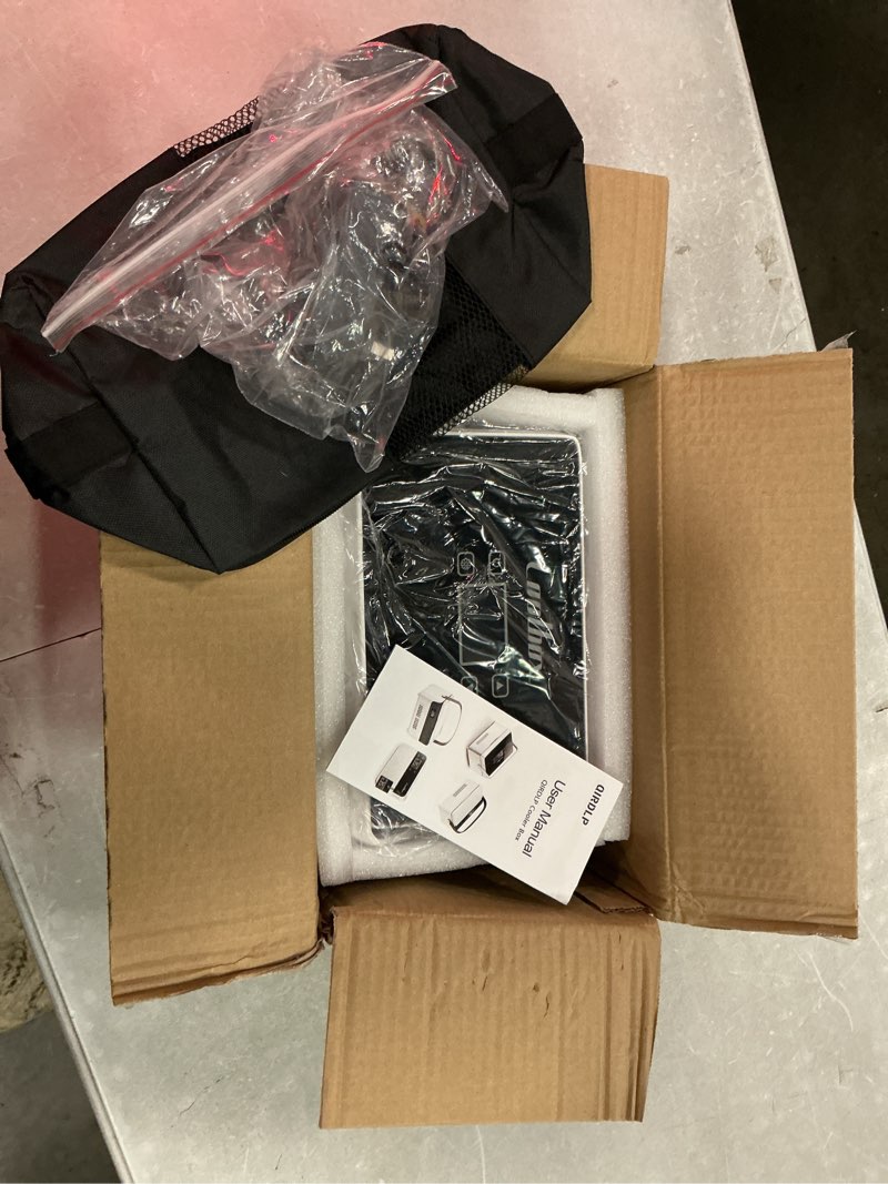 Condition photo showing New/Like New for ?upgraded version? insulin cooler case portable diabetic cooler box mini drug refrigerator keeping cooling 2-8? with handle, alarm & usb chargerable?1 layer celsius temperature