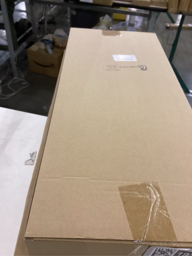 Condition photo showing New/Like New for 6 Pcs Giant 23.62 Inch Vintage Christmas Candy Cane Decor Red Striped Large Candy Cane Rustic Farmhouse Decor with Bells and Artificial Pine Needles Jumbo Christmas Ornaments Decoration