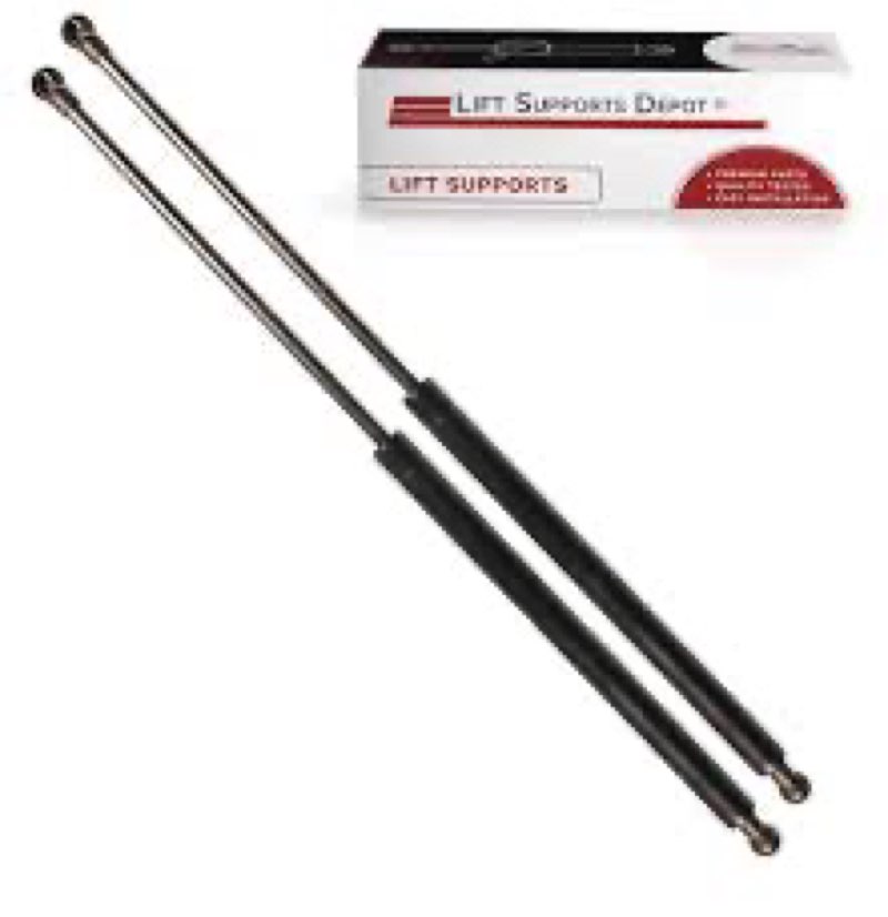 Lift support 