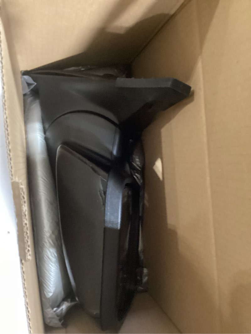 Lqito Left Driver Side Mirror Fits 2011-2019 Ford Explorer With Power Heated Turn signal And Puddle 