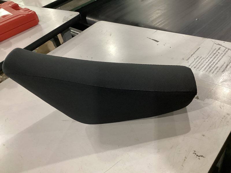 Condition photo showing Good Condition for ztdzzzh black 54cm(21.3") seat,fit crf70 xr70 taotao dirt pit bike motorcycke.