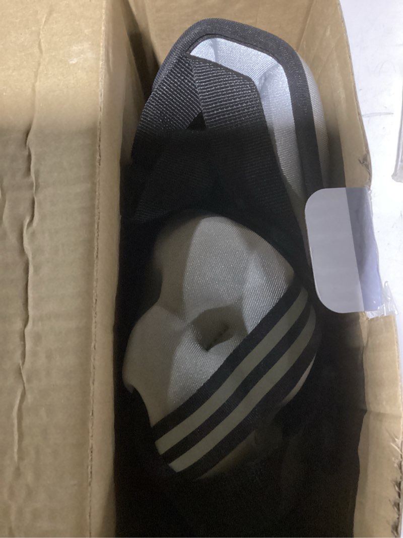 Condition photo showing New/Like New for Weighted Vest Woman, 6/8/12/16/20/25/30 Lb Unisex Reflective Strength Training Weight Vest For Running, Jogging, Cardio & Workouts Grey 12 LB