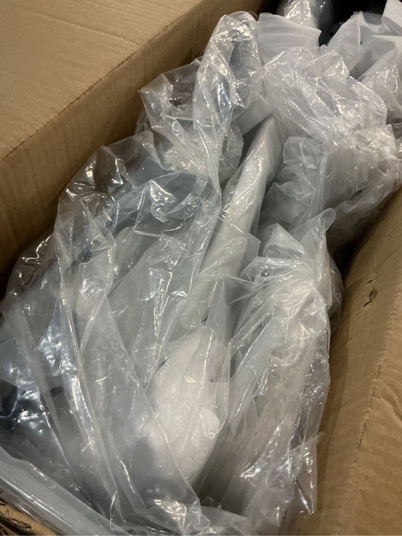 Condition photo showing Good Condition for ecotric front & rear bumper filler compatible with 1984-1987 buick regal all 2 door models replacement for 25511433 25511432 20428397 20428396 4pcs front+rear