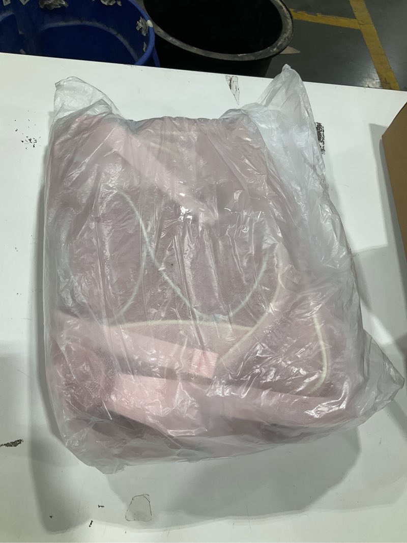 Condition photo showing Good Condition for sucipi tennis bag, quilted tennis sling crossbody backpack, water resistant tennis racket bags for women men, suitable for pickleball tennis badminton light pink youth