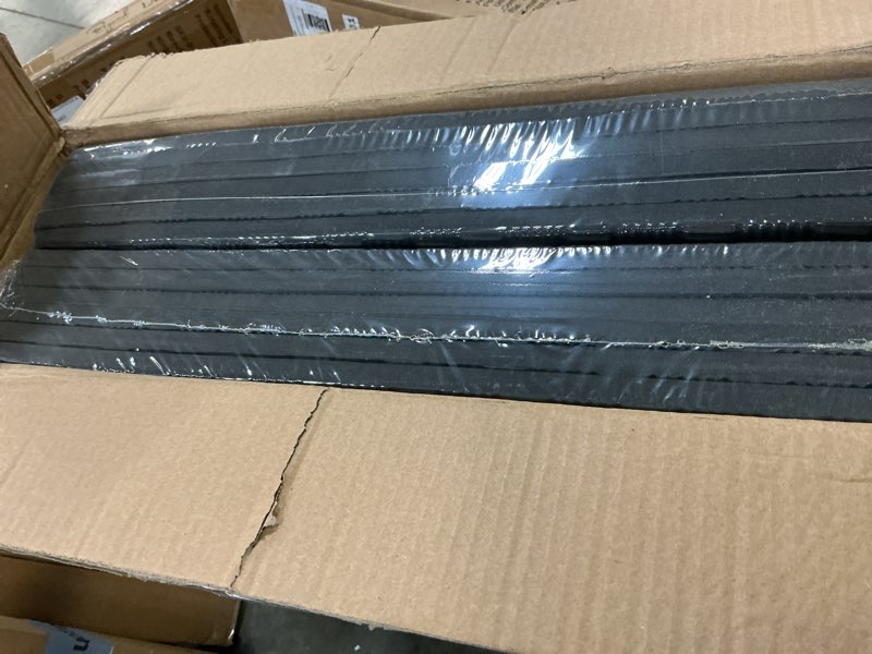 Condition photo showing Good Condition for CAP Barbell Interlocking EVA Foam Exercise Puzzle Mat Home Gym Flooring | Multiple Options Tatami - Black 1/2" Thick - 12 Tiles (48 SQ FT)