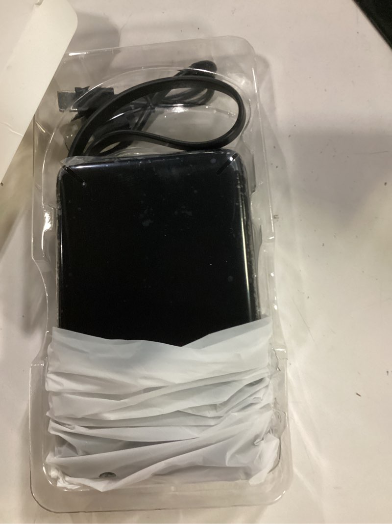 Condition photo showing Good Condition for portable charger power bank 50000mah