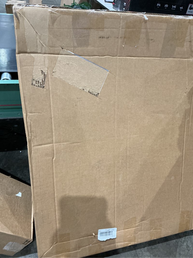 Condition photo showing As Is for electric treadmill