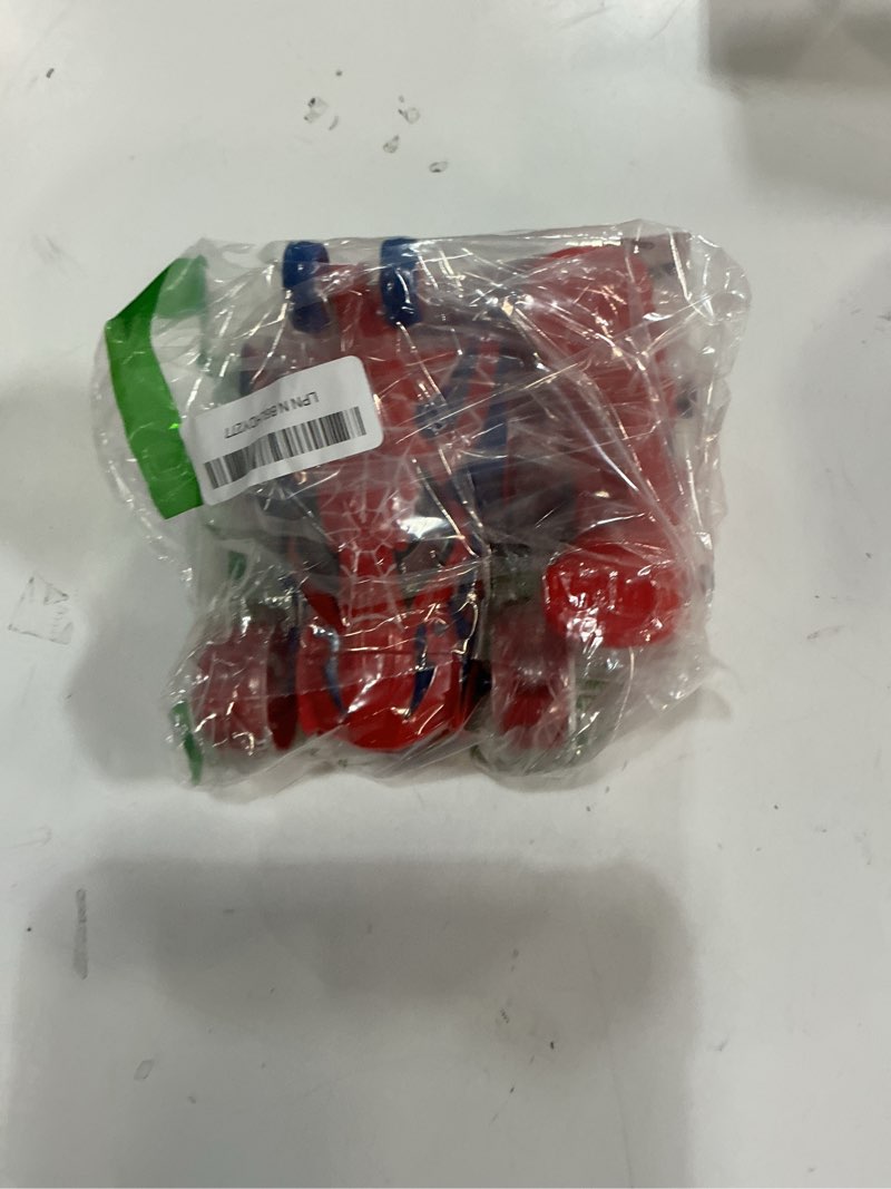 Condition photo showing Good Condition for mafbeanl remote control car stunt rc cars 360° rotating with 2.4ghz rechargeable wheel lights toys car gift for boys 3 4 5 6 7 8 9 10 11 12 (red)