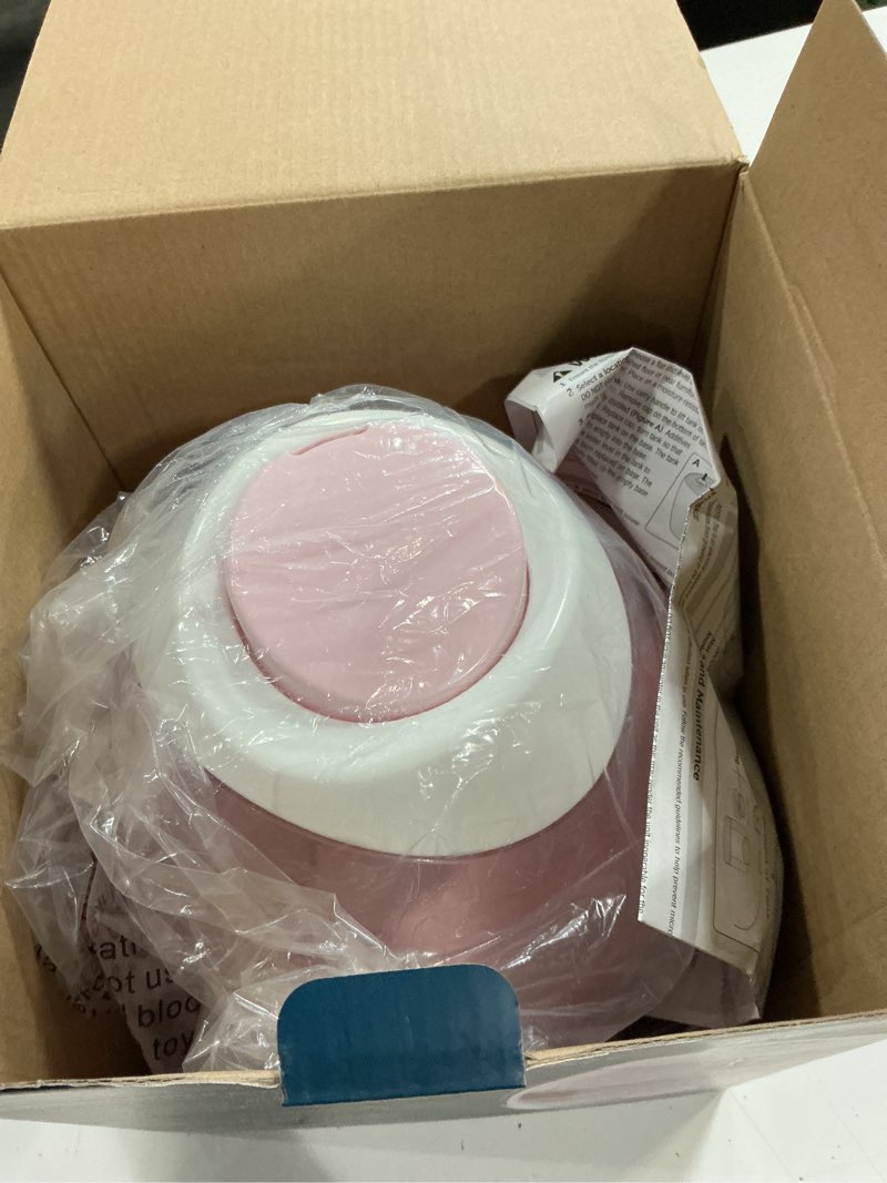 Condition photo showing Good Condition for safety 1st filter free cool mist 0.8-gallons tabletop cool mist humidifier (for rooms up to 300-sq ft)