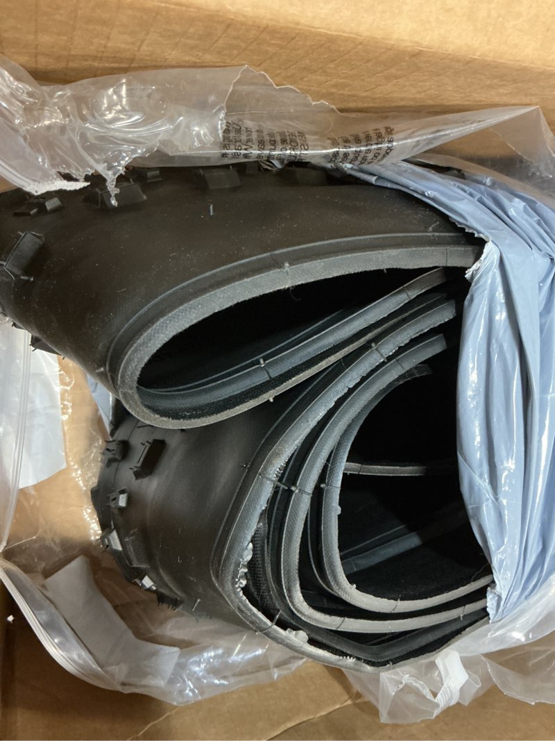 Condition photo showing As Is for 20x4.0/26x4.0 inch fat bike tire 60tpi for electric bike fat bicycle tire 4.0 inch mountain bike tire 20x4.0"