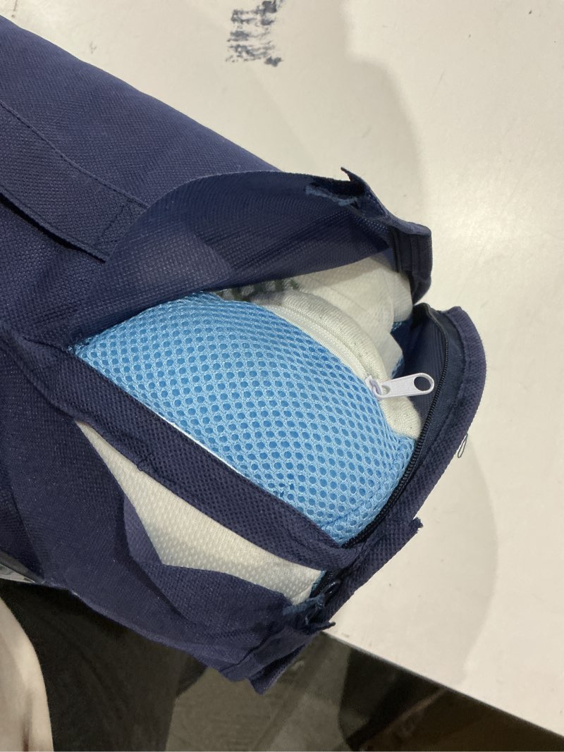 Condition photo showing Good Condition for cervical pillow cooling orthopedic memory foam pillows for back stomach side sleeper - sleeping travel neck gusseted bed pillow gel layer provides coolness removable washable cover