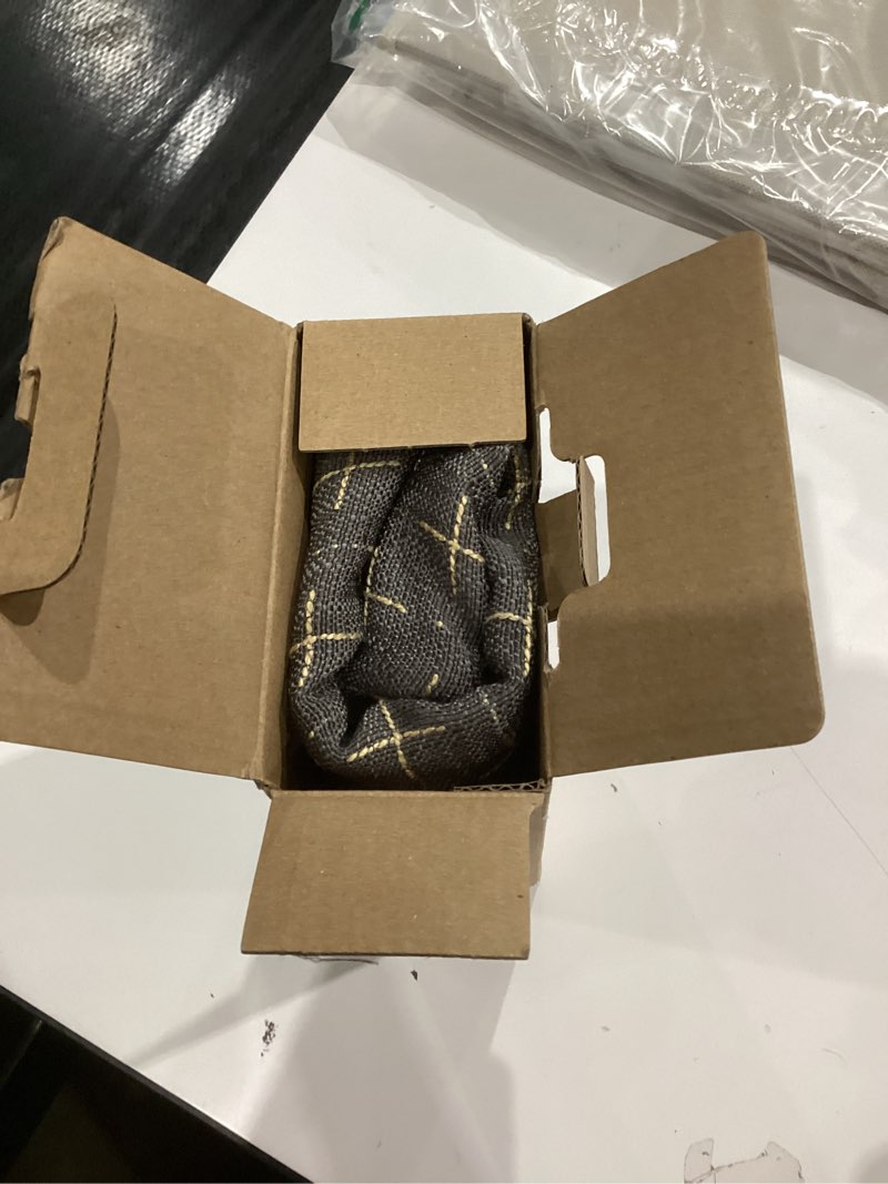 Condition photo showing Good Condition for MIULEE Pack of 2 Decorative Burlap Linen Throw Pillow Covers Modern Farmhouse Pillowcase Rustic Woven Textured Cushion Cover for Sofa Couch Bed 12x20 Inch Dark Grey 20" x 12" (Pack of 2) Dark Grey