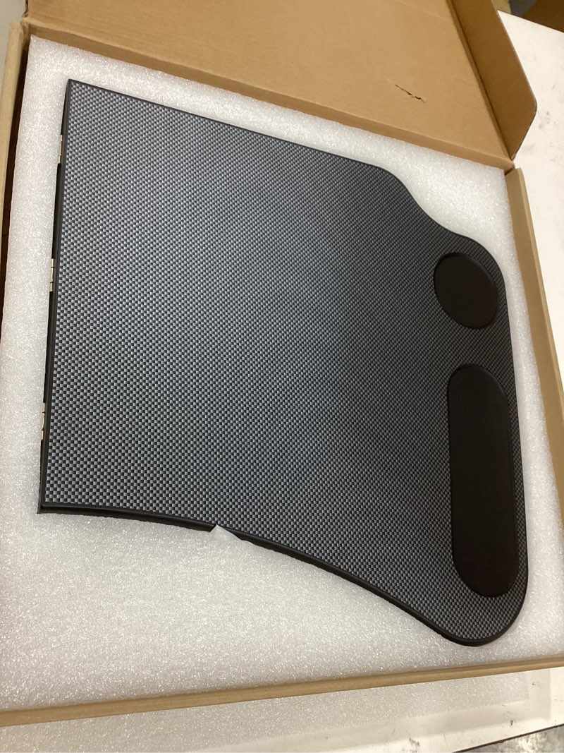 Condition photo showing New/Like New for for tesla model 3 model y foldable laptop working table tesla model 3 model y dinner tray table