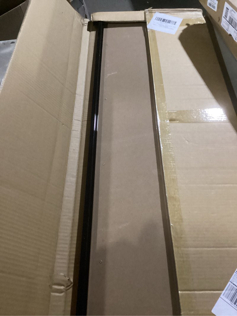Condition photo showing Good Condition for 3x3 picture frame black for tabletop, 3 x 3 square photo frame with shatter resistant plexiglass, sturdy 3 by 3 poster frame, black black 3x3 inch