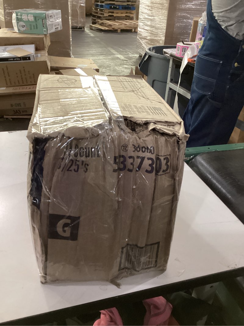 Condition photo showing As Is for Goodnites Boys' Nighttime Bedwetting Underwear - L - 75ct