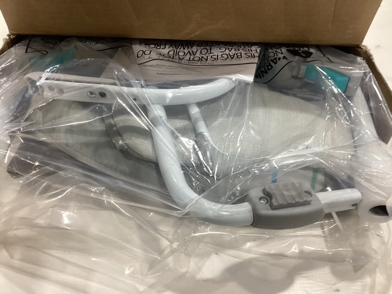 Condition photo showing Good Condition for baby einstein deans discovery spot musical infant to toddler rocker, with vibrations, ages 0 months and up