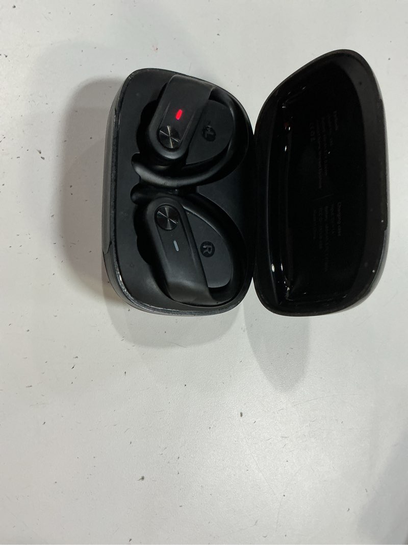 Condition photo showing Good Condition for tagry hybrid active noise cancelling wireless earbuds ear buds