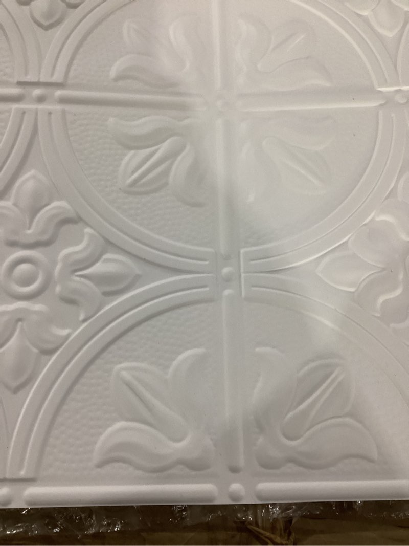 Condition photo showing New/Like New for Acoustic wall cover