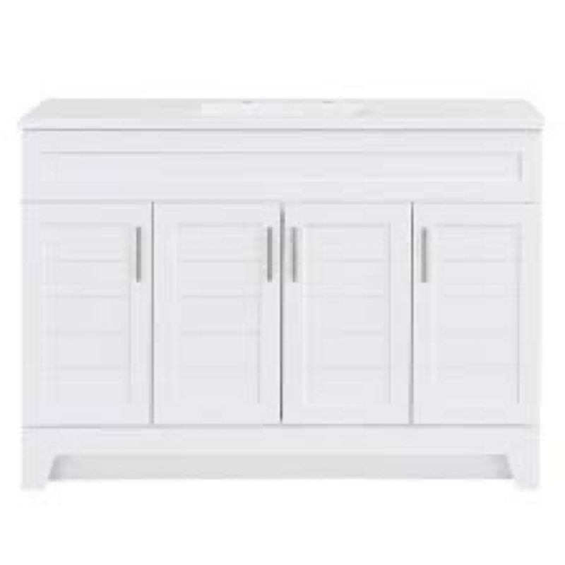 style selections - bathroom vanity