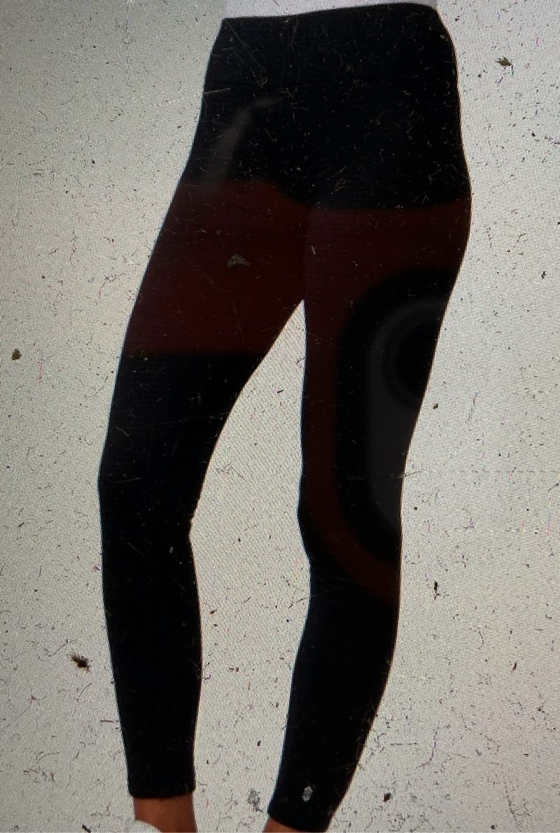 (( Size Medium)) FREE COUNTRY Microtech Women’s Pant Base Heat Layer Quick Dry  Back Black