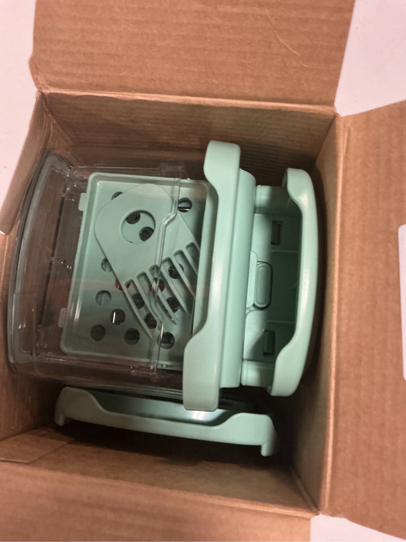 Condition photo showing Good Condition for pioneer woman 8-in-1 food slicer & chopper new! *free shipping*