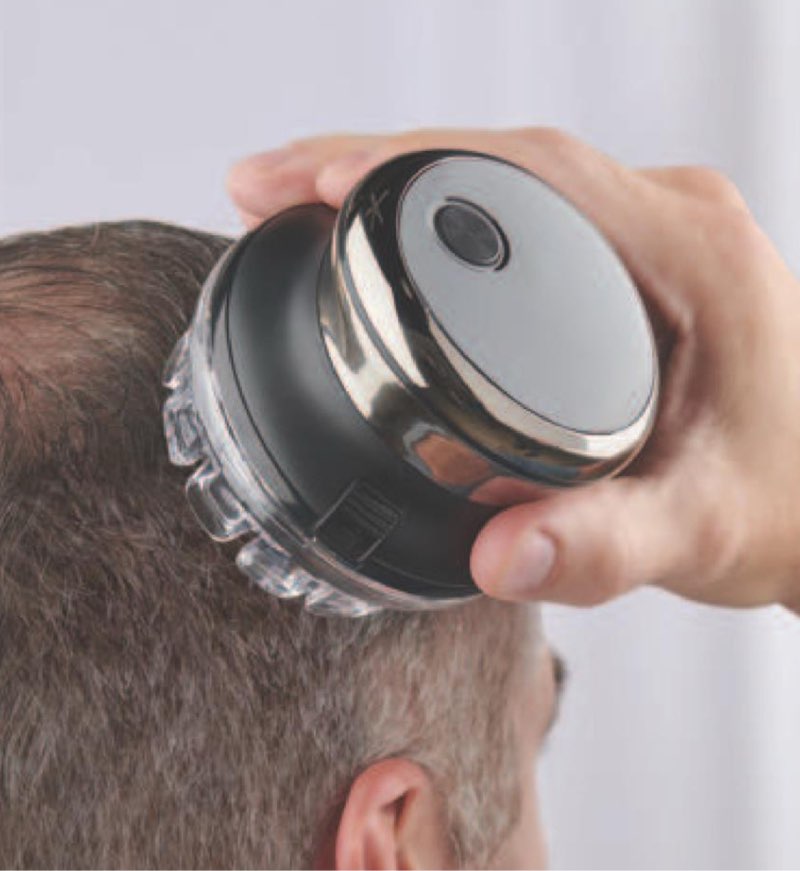 The Barber Eliminator