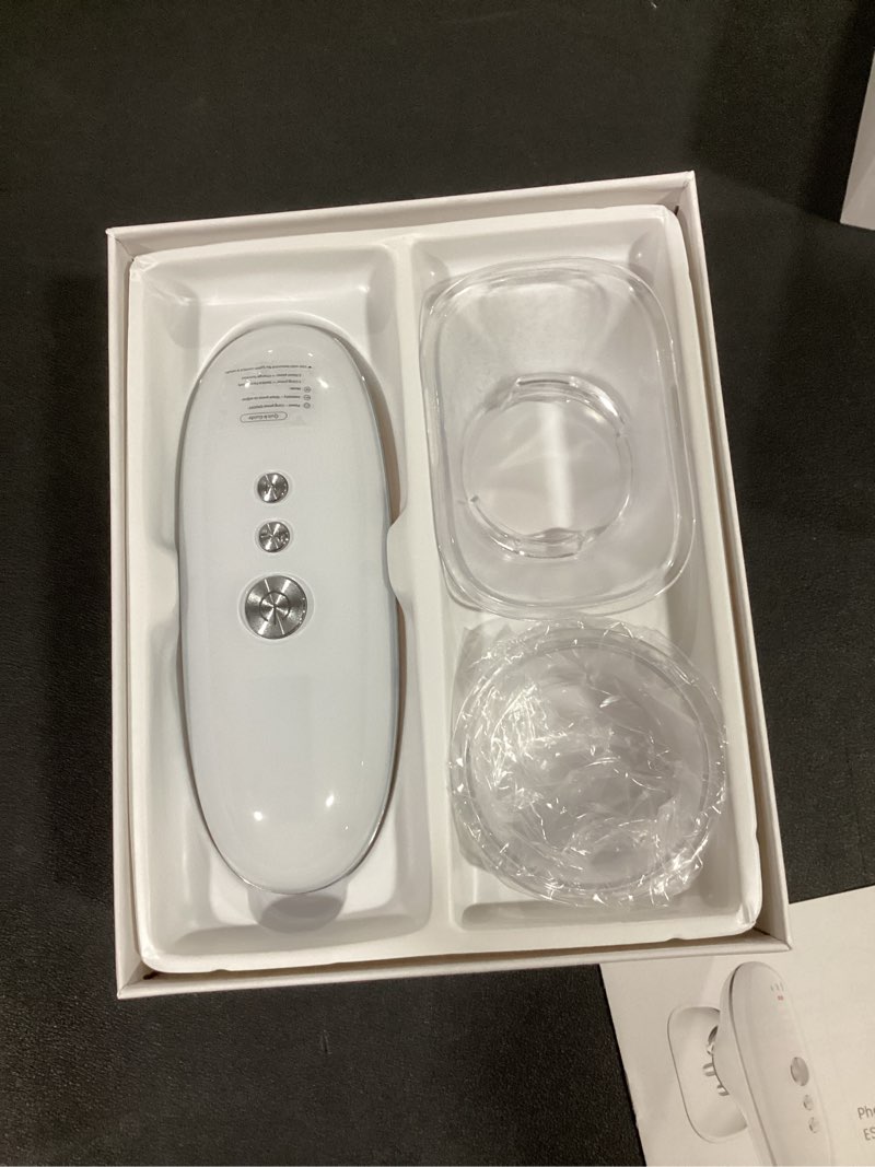 Condition photo showing As Is for DiDEER 5-in-1 Body Sculpting Machine - Negative Pressure Massager – Lymphatic Drainage Massager, Anti Cellulite Massage Tool & Skin Tightening for Face, Belly, Arms, Legs, Waist, Love Handles