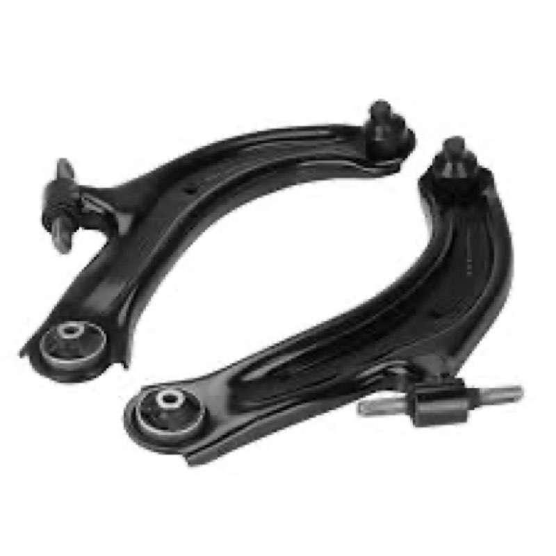 2PCS Front Lower Control Arm w/Ball Joint for Nissan Sentra 2007-2012 - Driver & Passenger Side Susp